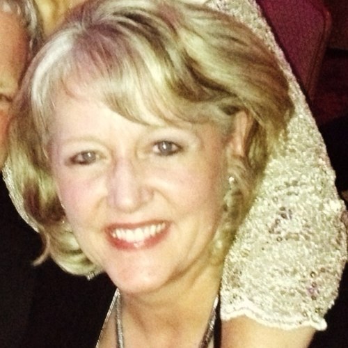 Thought Follower - Lover of Peoples - Goofy Mom, Grandma, Wife and Friend - Happy Speaker, Teacher, and, Comma Abuser ;-)