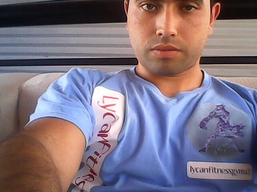 vedjar_gato's profile picture. preparador fisico y personal trainer.