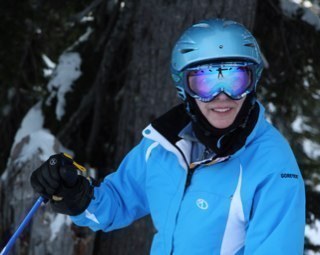 I am a technology exec, wife, mother, sister, skier, biker, kayaker, yogi, tree hugger, reader, cook, piano player, STEM supporter, liberal humanitarian.