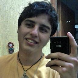KaduScollen's profile picture. Não espere muito de mim, sou inconstante, meio bipolar, não sei seguir regras, não me julgue, você só sabe de mim, o que eu quero que você saiba.