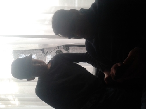 volg me nou maar gwn :$