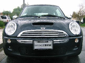MCSAlice's profile picture. My name is Alice and I am a 2006 Astro Black Metallic MINI Cooper S