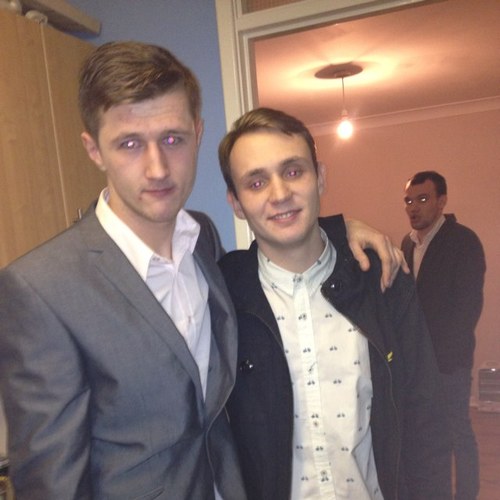 swarvey93's profile picture. 