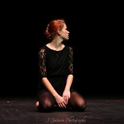 Once lost, now found. follow for random bursts of tweets about theology, feminism, children, food, dance, and that one time I was in a movie.