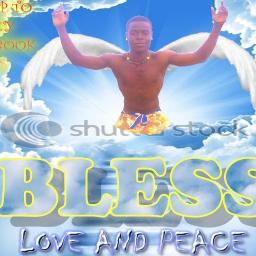 love and care and also kind to people and hope to serve his lovely nation Ghana
