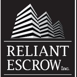 California independent real estate escrow company, Reliant Escrow, Inc. headquartered in San Diego, CA, specializes in real estate transactions