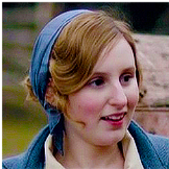 edithslips's profile picture. ''Yes, Lady Edith!''