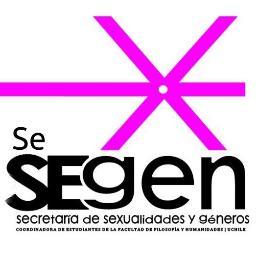 Espacio de feminismo creado por estudiantes de @filosofiauchile.