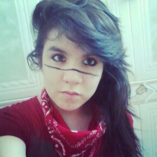 Triste triste triste feliz feliz triste triste feliz feliz! Asi de bipolar soy Amo a Fede, Ariana, Adriana y Jady MJ P!ATD y MCR