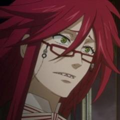 Sassy_Sutcliff's profile picture. I am Grell Sutcliff, I am a butler to well die for! I will get Bassy, one day~. Hehehe oh, *Turns on chainsaw*Your scheduled to die today.