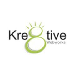 Kre8tive Webworks has been designing websites since 2008 and has kept a finger on the pulse of what's new on the web.