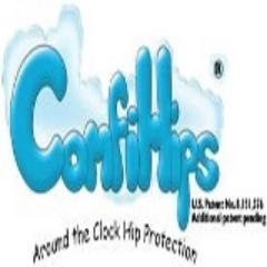 ComfiHips's profile picture. ComfiHips is a hip protector giving around the clock protection for people who are at risk of falling.