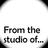 From the studio of