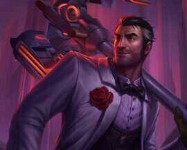 Defender of Piltover.