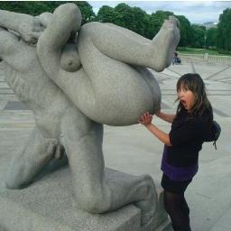 I love food, London ... and dogs. That's pretty much all you need to know about me!