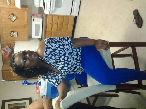 Bitch_Please_23's profile picture. LOVING ME AND A MOTHER OF 3 Jamarian,Ja'kerria,&Jaleigha Davis any other ?s just ask!!!