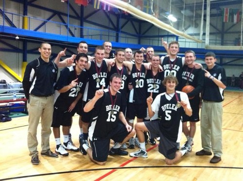 BUMensClubBball's profile picture. We are a highly competitive basketball team comprised of the best pick up ball players at Butler University and the Indianapolis area.