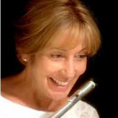 Jazz flutist Ali Ryerson is consistently among the top flutists in Downbeat's polls and tours with her quintet behind her latest CD as leader, ‘Con Brio!.’