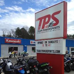 The Triangles Premier Powersports Dealers!! Honda, Yamaha, Polaris, Kawasaki, Suzuki, & Kymco. With 2 great locations to better service our customers!