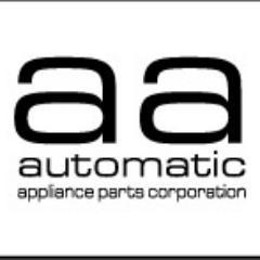 AutomaticParts's profile picture. Automatic Appliance Parts carries OEM replacement parts for all major brand name household appliances.