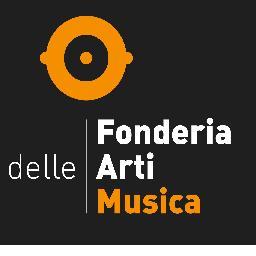 Twitter ufficiale delle Sale Prove di Fonderia delle Arti, Via Assisi 31, Roma.