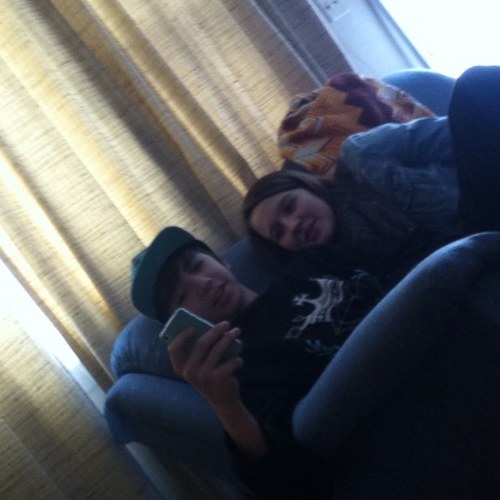 I'm 15. Lexi Gomez is my life. Diamond Supply Co