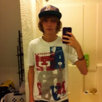 Trenton James Luman - @TheTrentonLuman Twitter Profile Photo