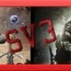 Twitter oficial del canal de youtube http://t.co/0OmODXl9ra
Gamertag:
BullShoots