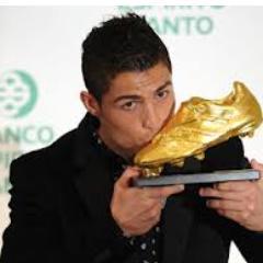 I love Real Madrid, Cristiano Ronaldo and EMINeM!