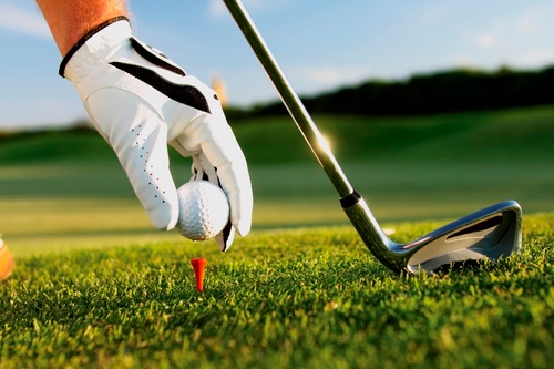 I play golf in the low 80s. If it's any hotter than that, I won't play. 

Born to golf but forced to work.

#FollowBack