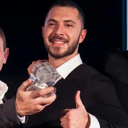 melhem_najem's profile picture. Media director - client leadership director