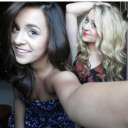 Just a fan of @meganandliz :)