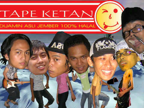 TapeKetanBand's profile picture. Metal!! Metals!! MetalZZzz!!..
