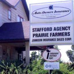 We are an Independent Insurance Company located in Oskaloosa Iowa. We sell from many companies, offering a wide variety of coverage's.