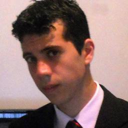 DaniloMCosta's profile picture. Minha vida é ser uma oferta no Altar!