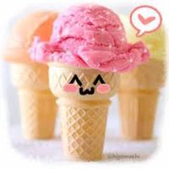 In a relationship with Ice Cream/Buko. ♥