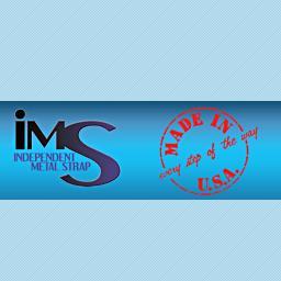 Manufacturer and supplier of metal straps with the highest grade steel from and manufactured in the USA. Call +1-516-621-0030