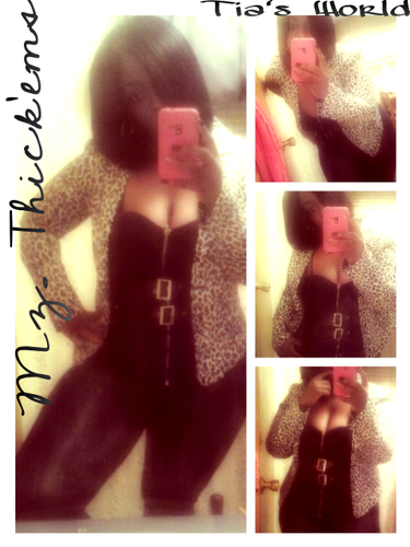 Tia_SupaThick's profile picture. INSTAGRAM- Tia_SupaThick The world is cruel so suck it up! #TeamAniyah #TeamThickness Fck your feelings hoe! #TeamVirgo #BISEXUAL