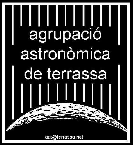 Agrupació Astronòmica de Terrassa. Entitat dedicada a l'astronomia i la divulgació de la ciència.