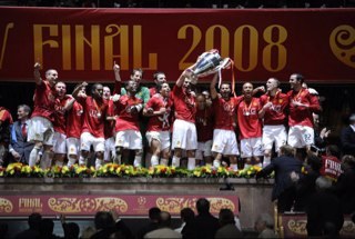 Man Utd; golf; cricket