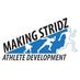 Making Stridz (@makingstridz) Twitter profile photo