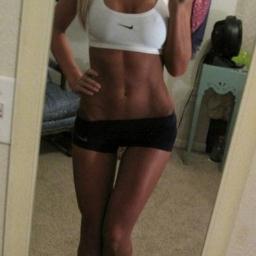 My goal is to be healthy and tan! Current weight is 169 but my dream weight is 140! The struggle is real and im ready for the ride! Follow Me! Avi is not me!