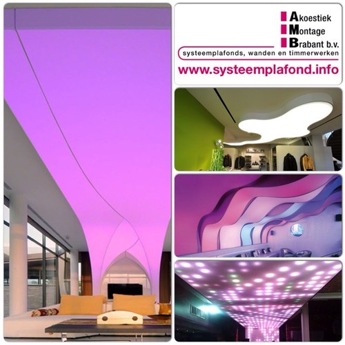 Directeur / eigenaar van Akoestiek Montage Brabant B.V. Gespecialiseerd in Barrisol spanplafonds, systeemplafonds, wanden, timmerwerken, LED visuals.