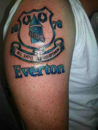 27 years of age

love everton

from Liverpool