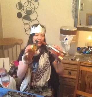 CarolineLPark's profile picture. 