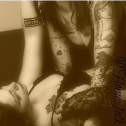 Lesbian Love, Sex, Advice & more
Vulgar. Honest. Homo.
Accept it for what it is.

If you have a question please ask :)
#TeamLesbian #TeamBisexual