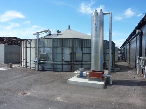 Sharing knowledge + practical advice about dairy, food + brewery processes' natural by-products to ensure compliance + generate income. 
#digestate #compost