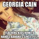 Georgia cain - @georgiacain69 - Twitter