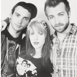 Official Fan Base of Paramore in Brasil. (Since 2011.)