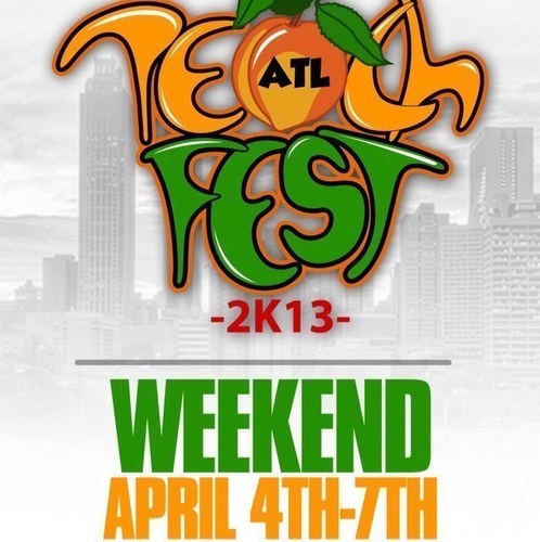 THE BIGGEST WEEKEND IN ATL!!!! APRIL 4-7 MARK YA CALENDARS!!!!!FOR ALL Inquires HIT US UP!!!!